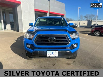 2021 Toyota Tacoma SR5 V6