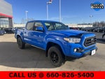 2021 Toyota Tacoma SR5 V6
