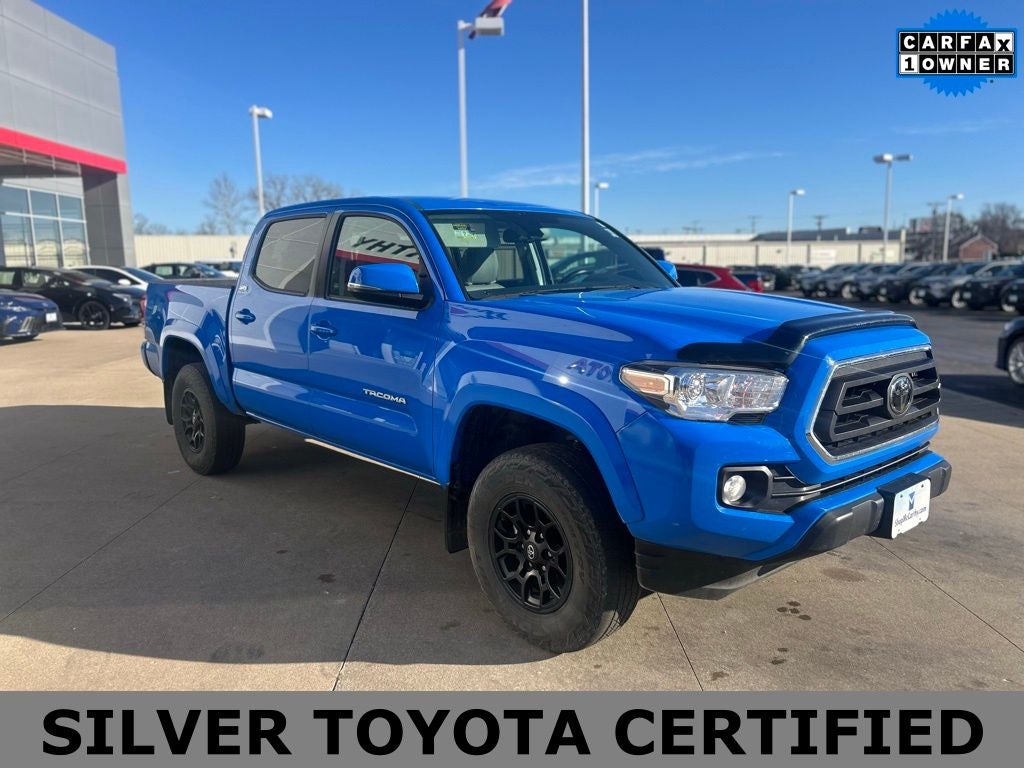 2021 Toyota Tacoma SR5 V6