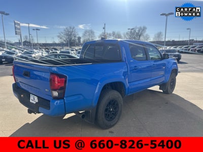 2021 Toyota Tacoma SR5 V6