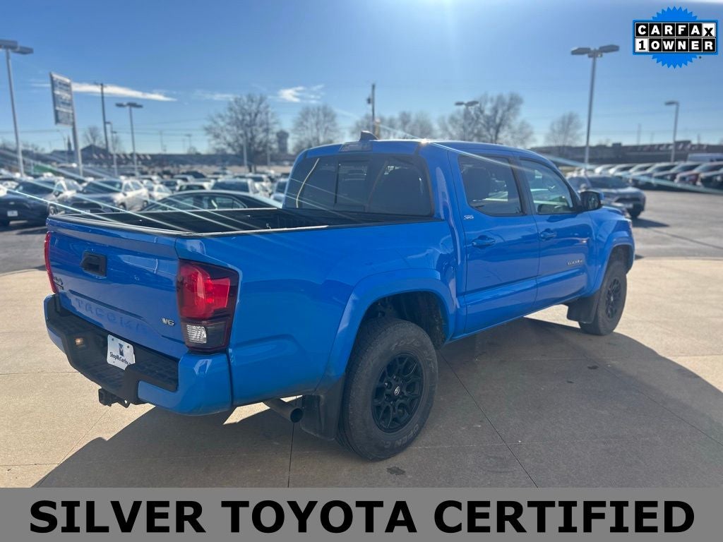2021 Toyota Tacoma SR5 V6