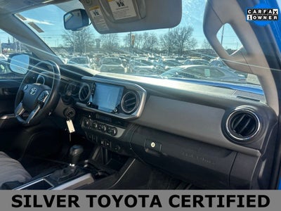 2021 Toyota Tacoma SR5 V6