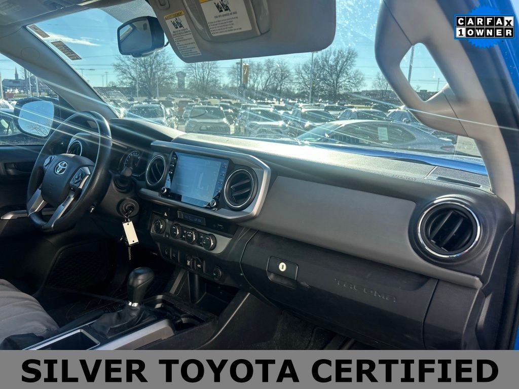 2021 Toyota Tacoma SR5 V6