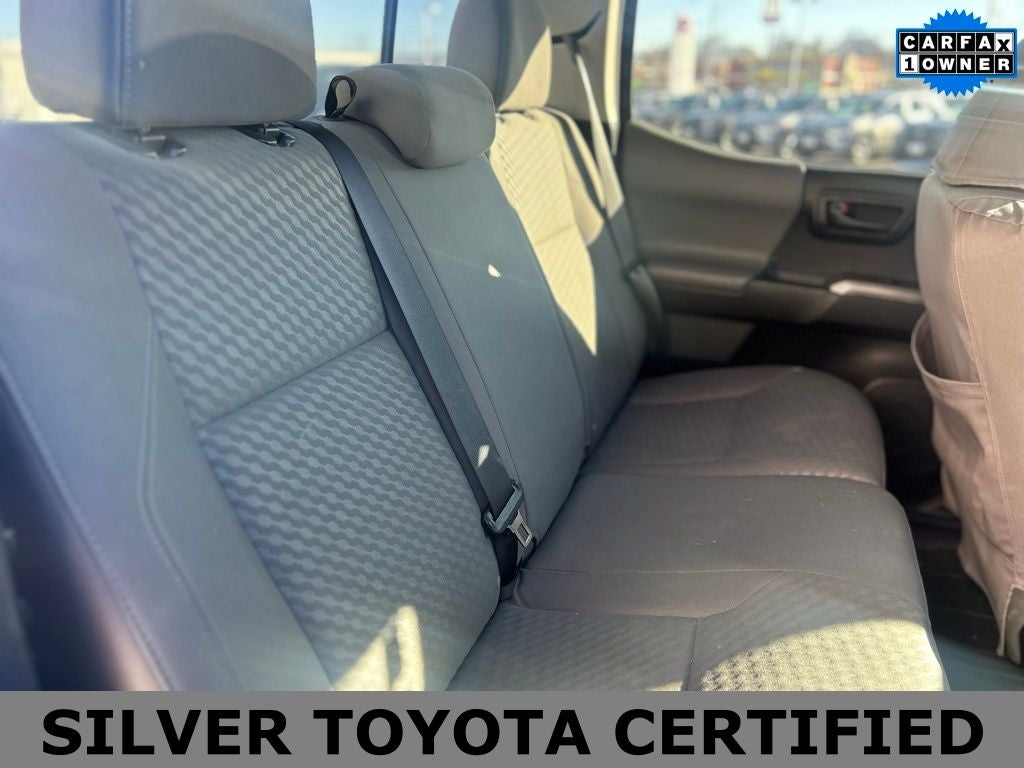 2021 Toyota Tacoma SR5 V6