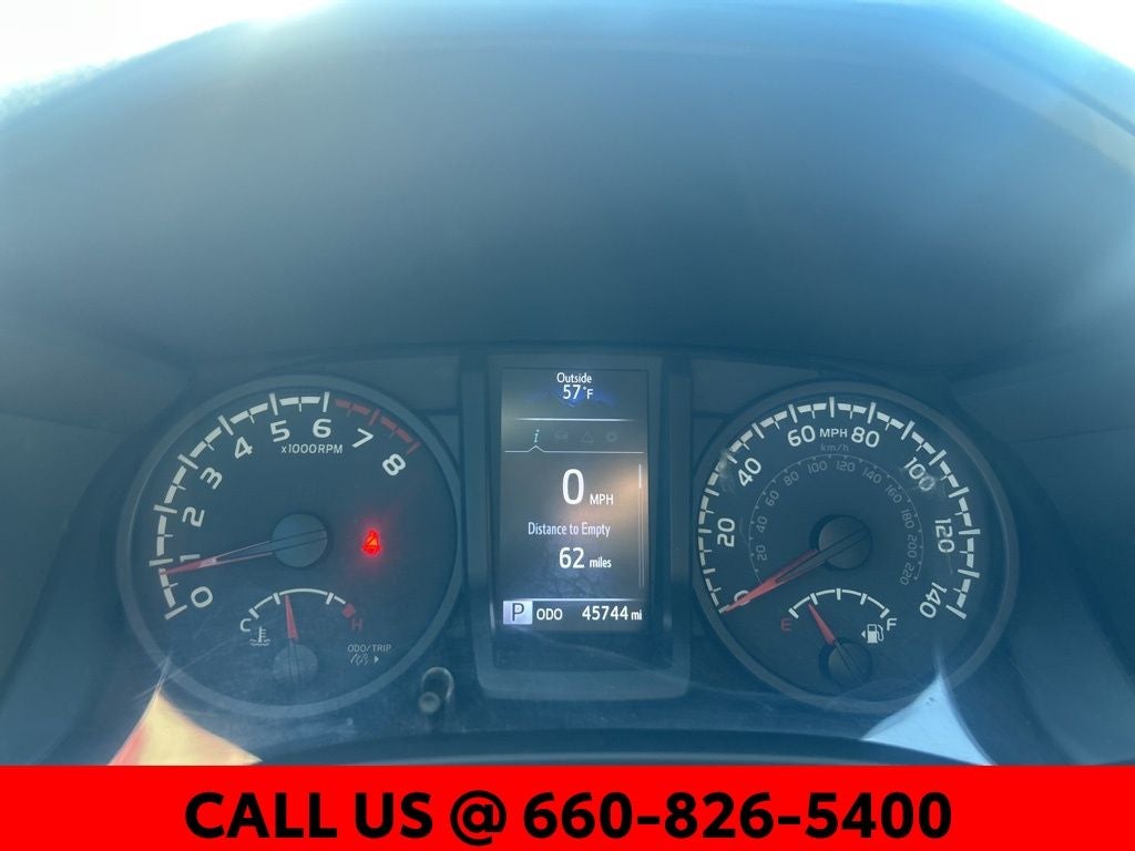 2023 Toyota Tacoma SR V6