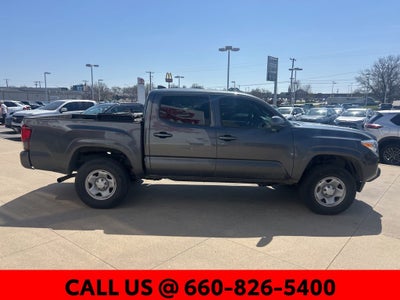 2023 Toyota Tacoma SR V6