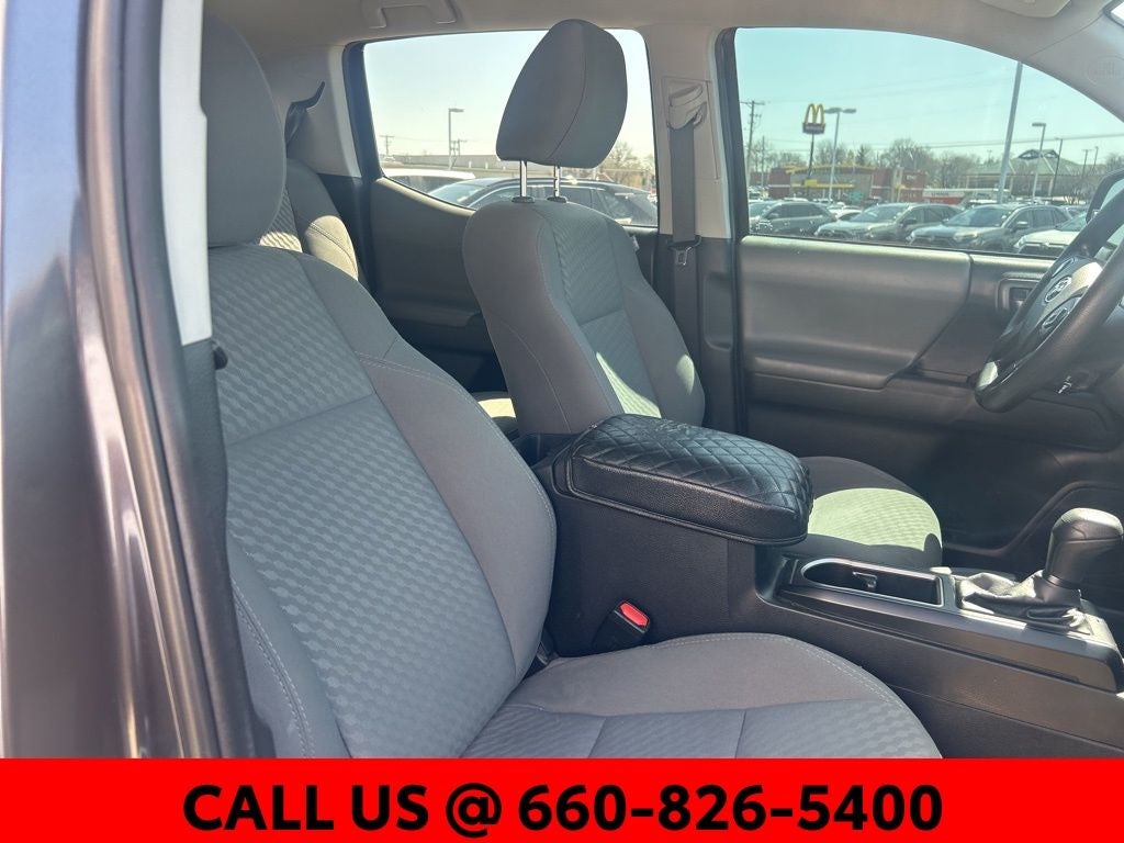 2023 Toyota Tacoma SR V6