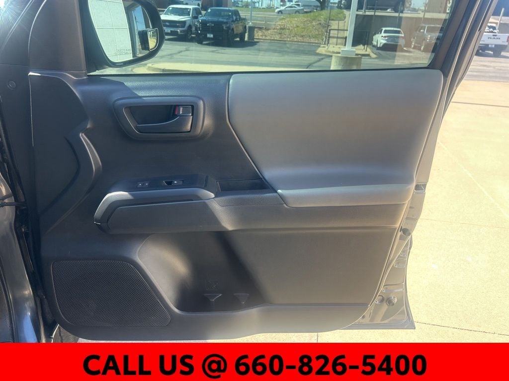 2023 Toyota Tacoma SR V6