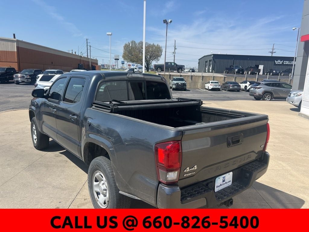 2023 Toyota Tacoma SR V6