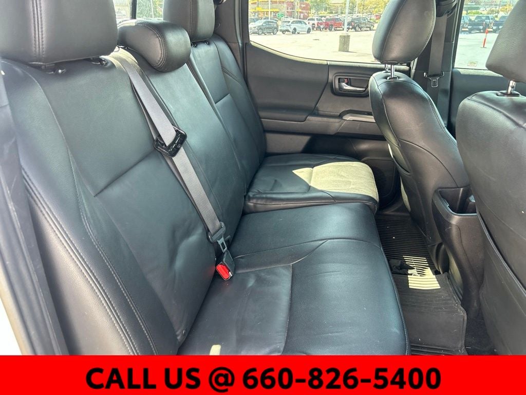 2021 Toyota Tacoma TRD Sport V6