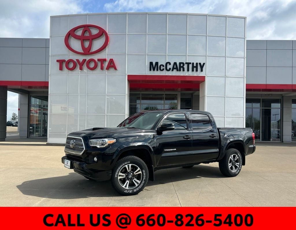 2016 Toyota Tacoma TRD Sport V6