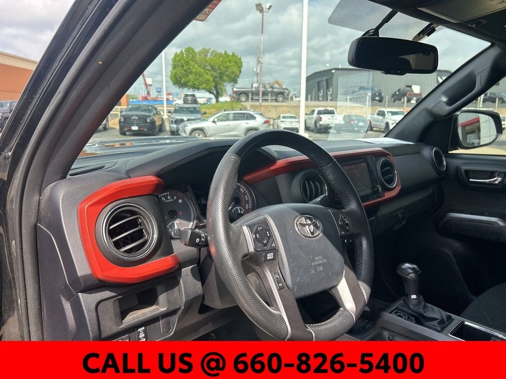 2016 Toyota Tacoma TRD Sport V6