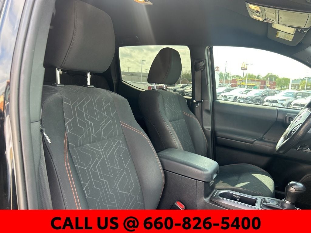 2016 Toyota Tacoma TRD Sport V6