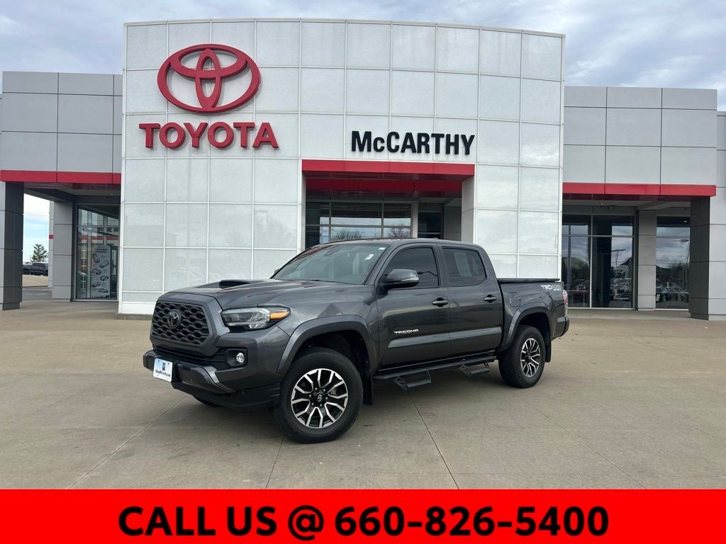 2021 Toyota Tacoma TRD Sport V6