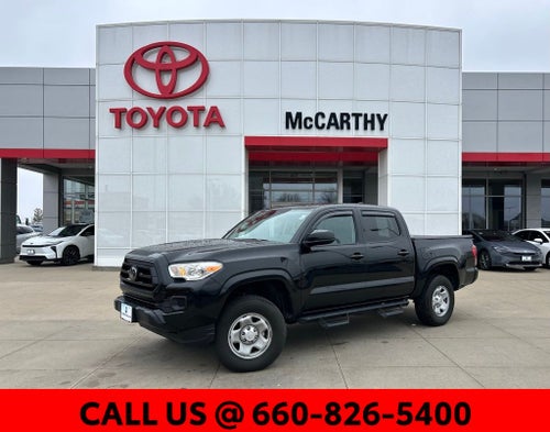 2023 Toyota Tacoma SR V6