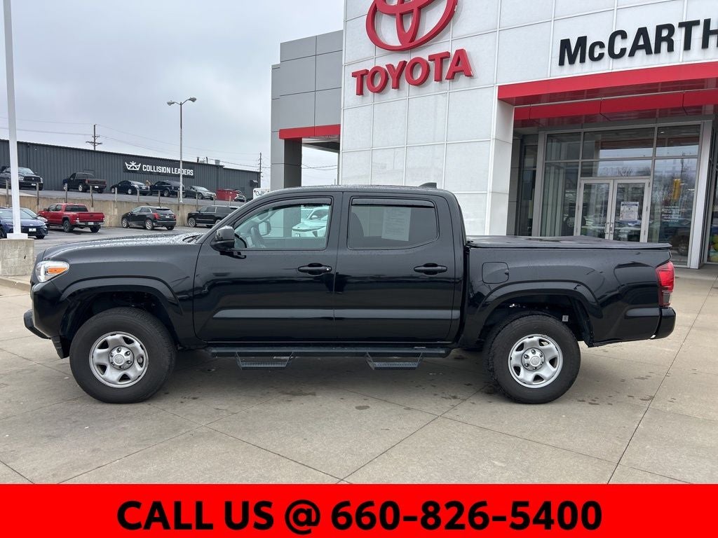 2023 Toyota Tacoma SR V6