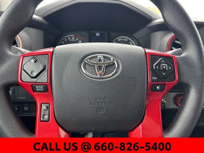 2023 Toyota Tacoma SR V6