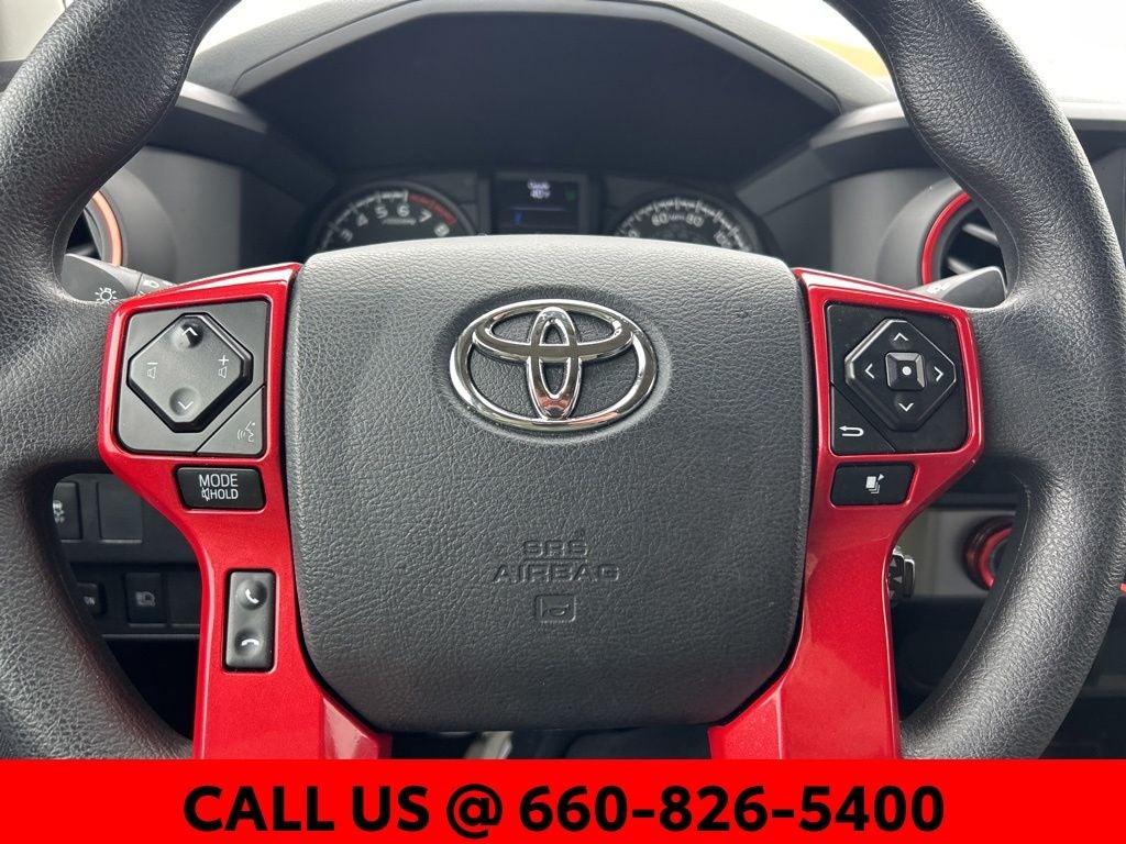 2023 Toyota Tacoma SR V6