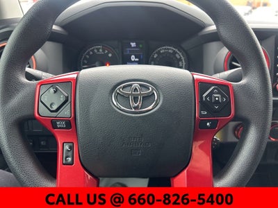 2023 Toyota Tacoma SR V6