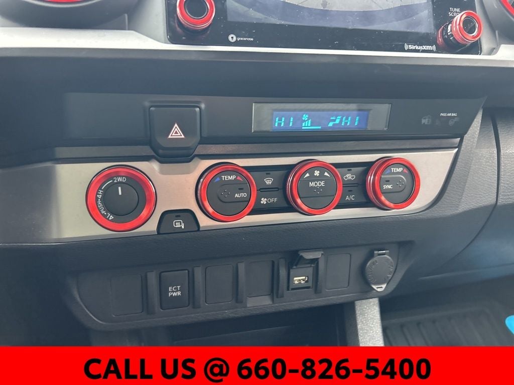 2023 Toyota Tacoma SR V6