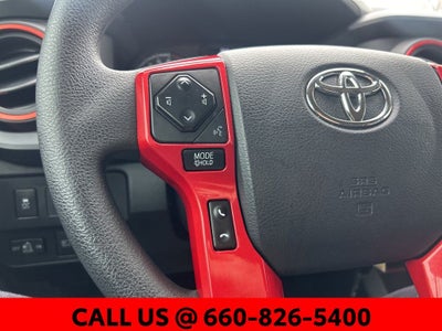 2023 Toyota Tacoma SR V6