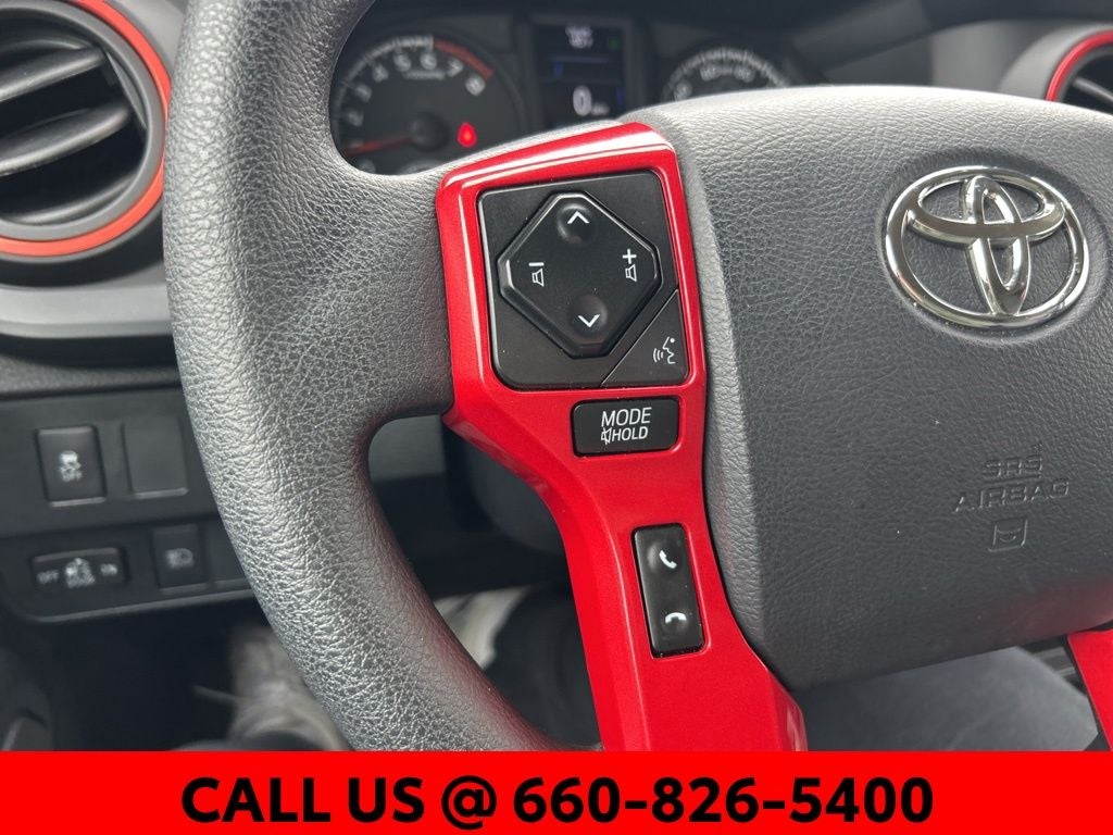 2023 Toyota Tacoma SR V6