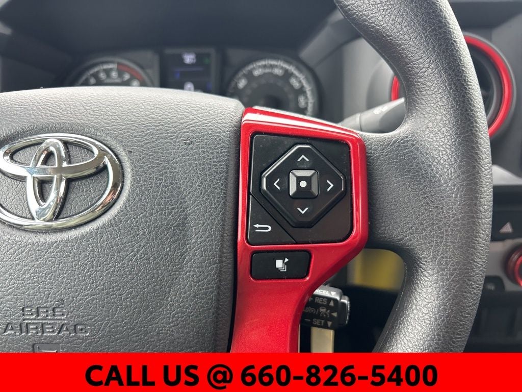 2023 Toyota Tacoma SR V6