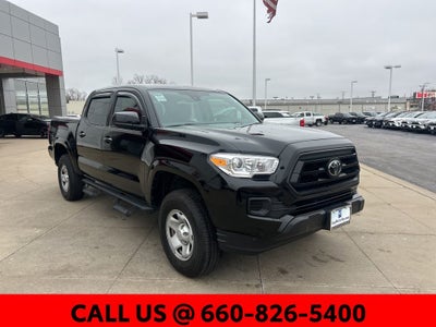 2023 Toyota Tacoma SR V6