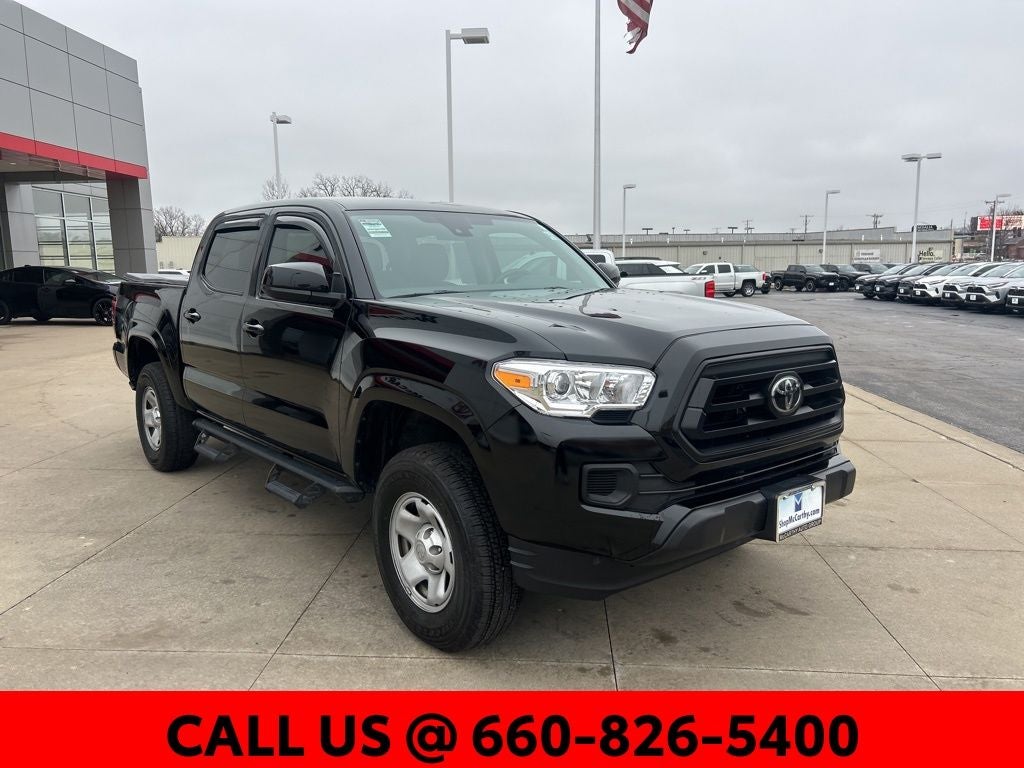 2023 Toyota Tacoma SR V6