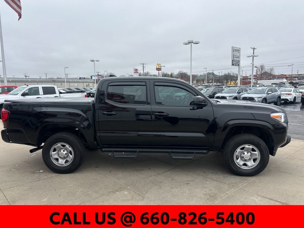 2023 Toyota Tacoma SR V6