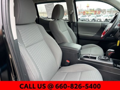 2023 Toyota Tacoma SR V6