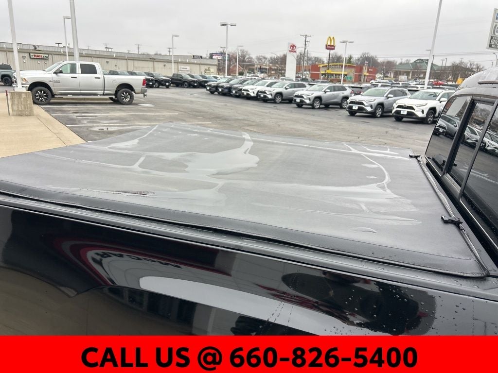 2023 Toyota Tacoma SR V6