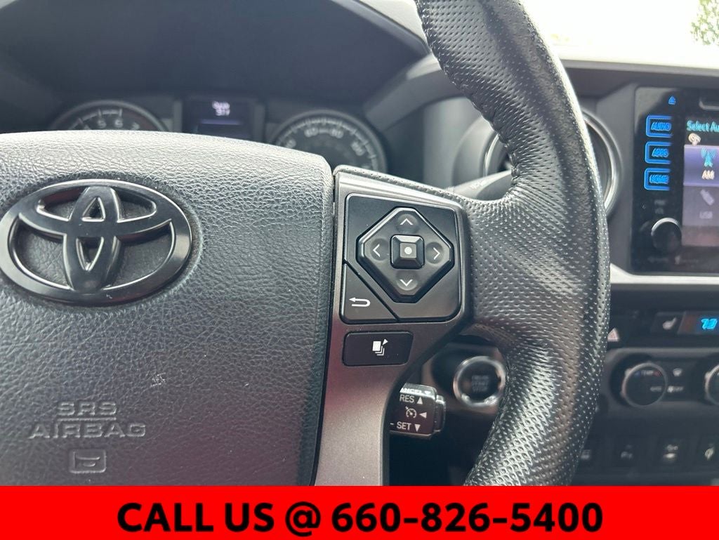 2016 Toyota Tacoma TRD Sport V6