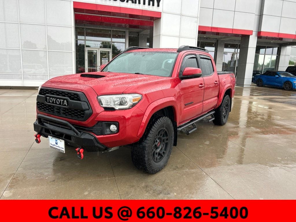 2016 Toyota Tacoma TRD Sport V6