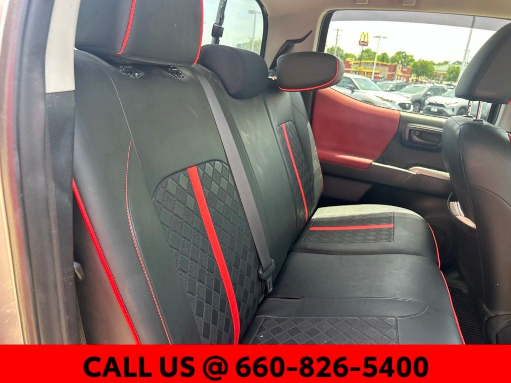 2016 Toyota Tacoma SR5 V6