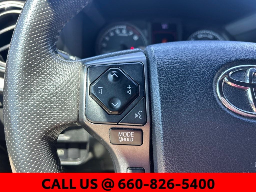 2019 Toyota Tacoma TRD Off-Road V6