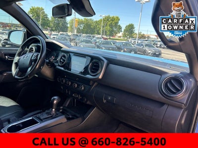 2019 Toyota Tacoma TRD Off-Road V6