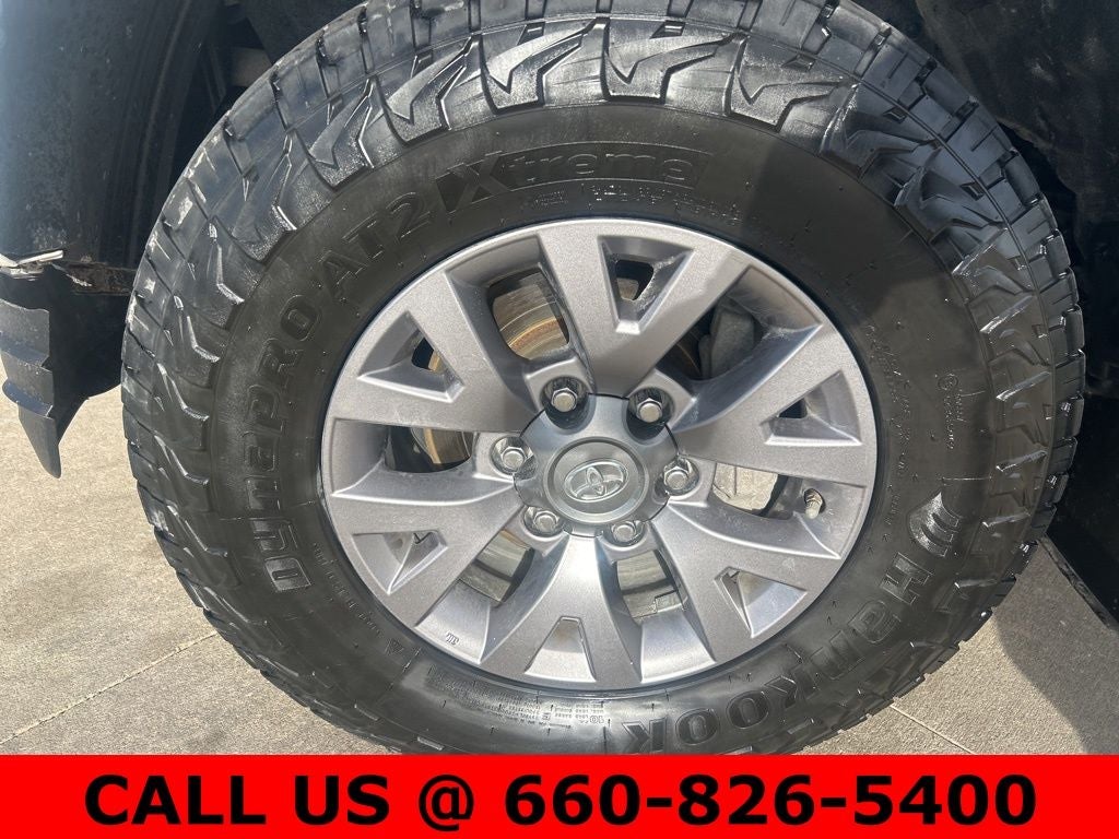 2016 Toyota Tacoma SR5 V6