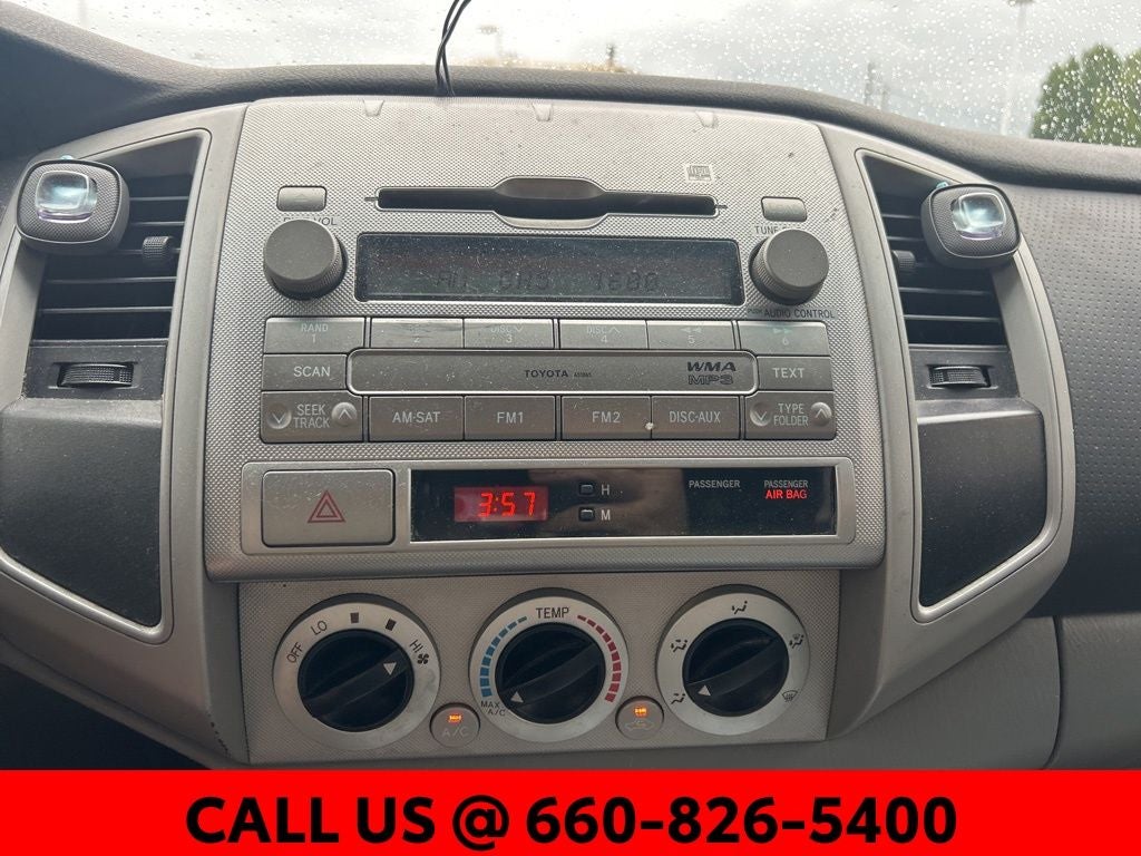 2010 Toyota Tacoma PreRunner