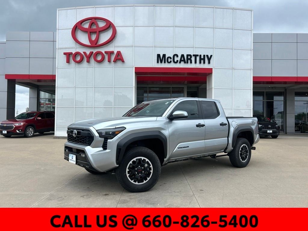 2025 Toyota Tacoma TRD Off-Road