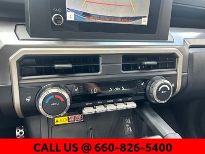 2025 Toyota Tacoma TRD Sport