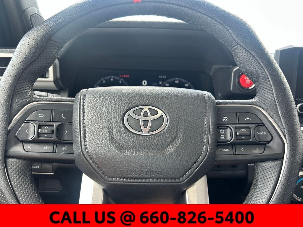 2025 Toyota Tacoma TRD Sport