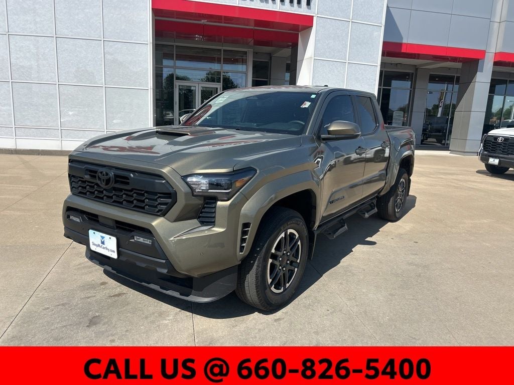 2025 Toyota Tacoma TRD Sport