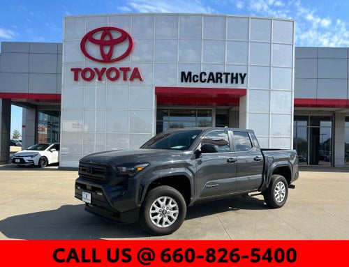 2025 Toyota Tacoma SR5