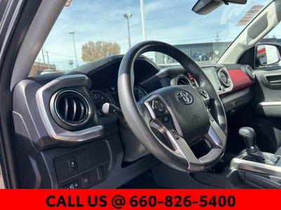 2023 Toyota Tacoma SR