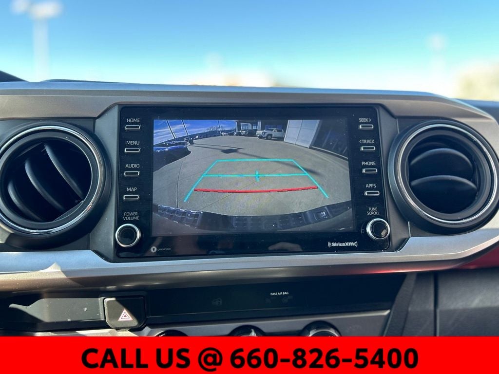 2023 Toyota Tacoma SR