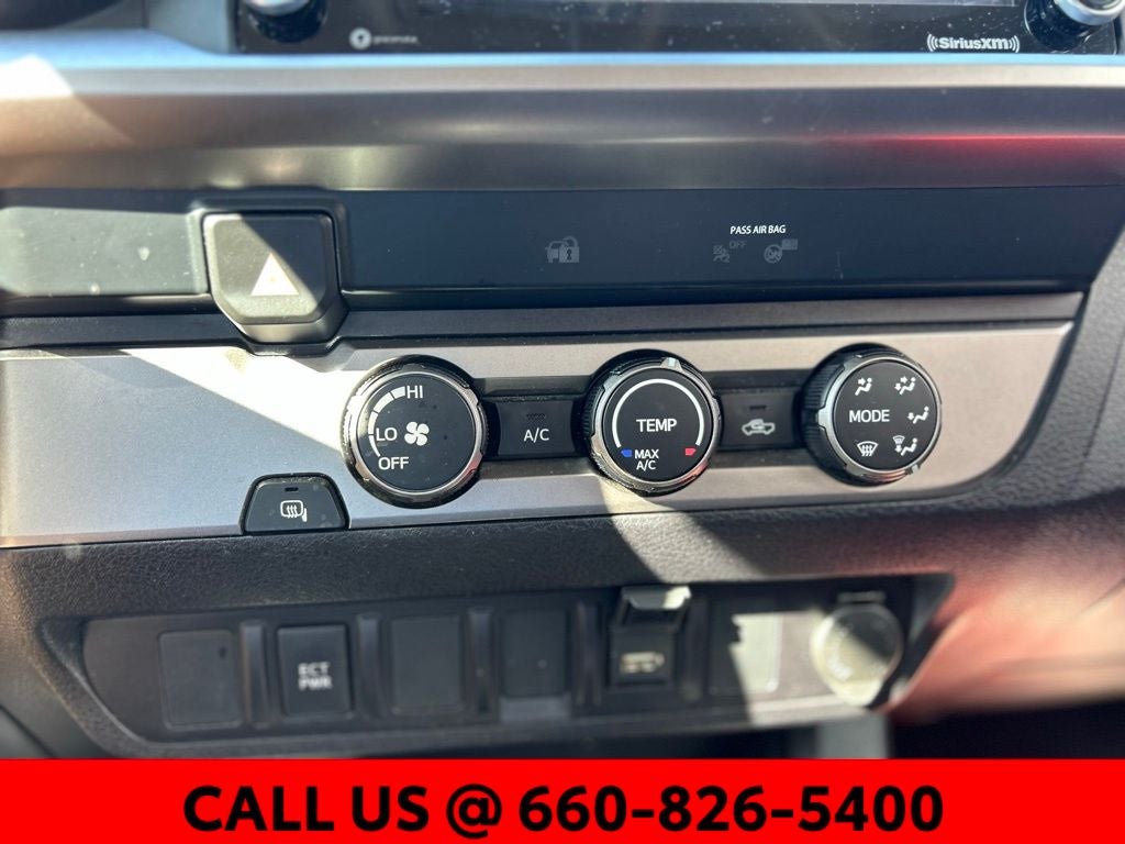 2023 Toyota Tacoma SR