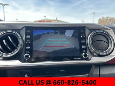 2023 Toyota Tacoma SR