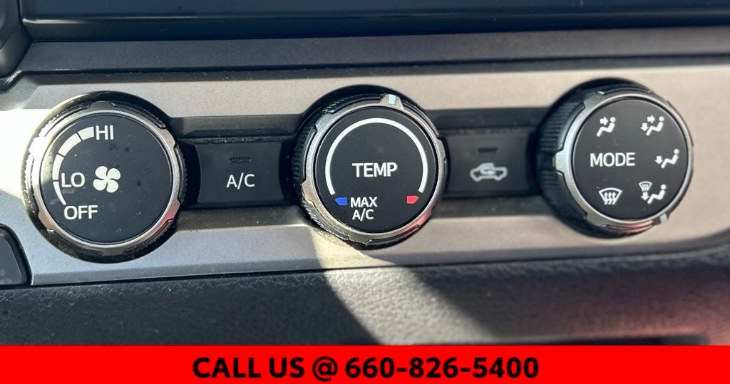 2023 Toyota Tacoma SR