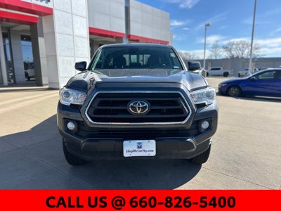 2023 Toyota Tacoma SR